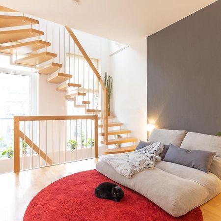 Luxury Townhouse With Garden - A Central Oasis Berlin Bagian luar foto